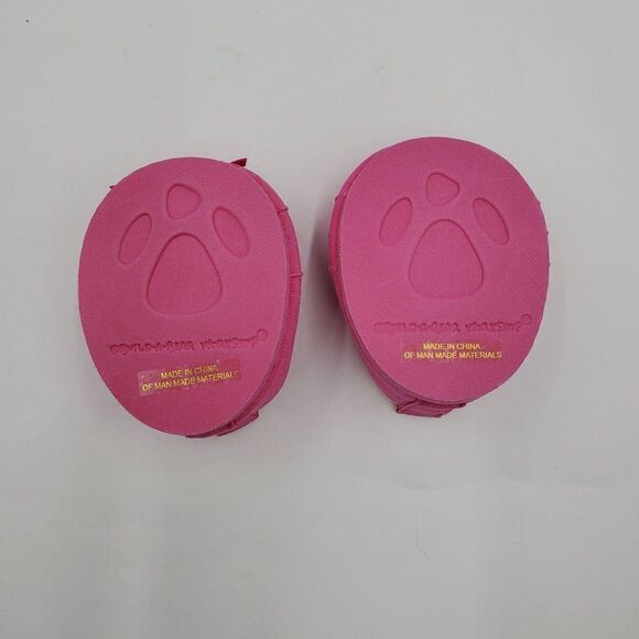 Build A Bear Girls Clothing Shoe Lot Pink Dress Sleep Shorts Skirt Tulle Sparkle - Picture 10 of 10